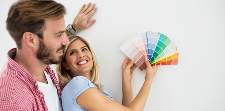 Escoge el color ideal para cada espacio de acuerdo con su significado Escoge el color ideal para cada espacio de acuerdo con su significado
