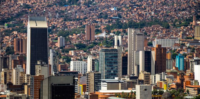 Top 5: Mejores casas y apartamentos en Medellín Top 5: Mejores casas y apartamentos en Medellín