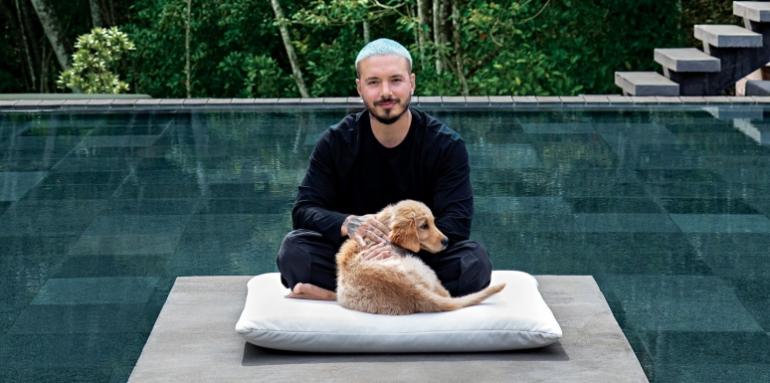 Conoce la lujosa casa de J Balvin en Medellín