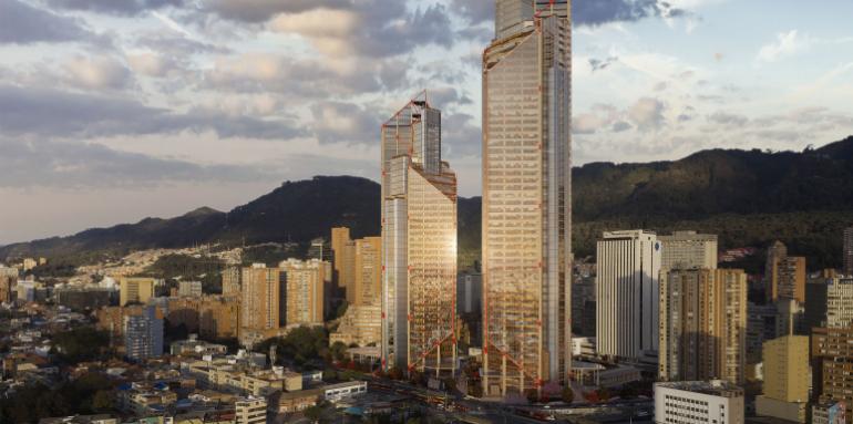 Atrio, un ejemplo de innovación y sostenibilidad en Colombia Atrio, un ejemplo de innovación y sostenibilidad en Colombia