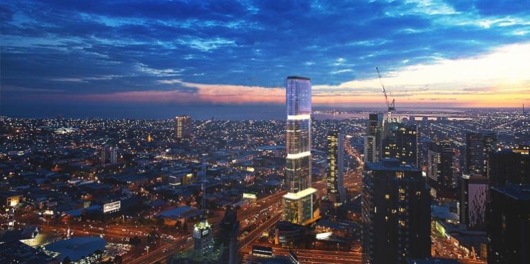 El rascacielos que generará su propia energía 