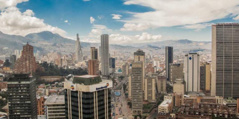 Las obras que están transformando Bogotá