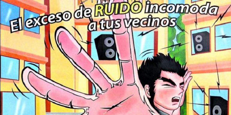 Reglas para convivir en edificios y conjuntos