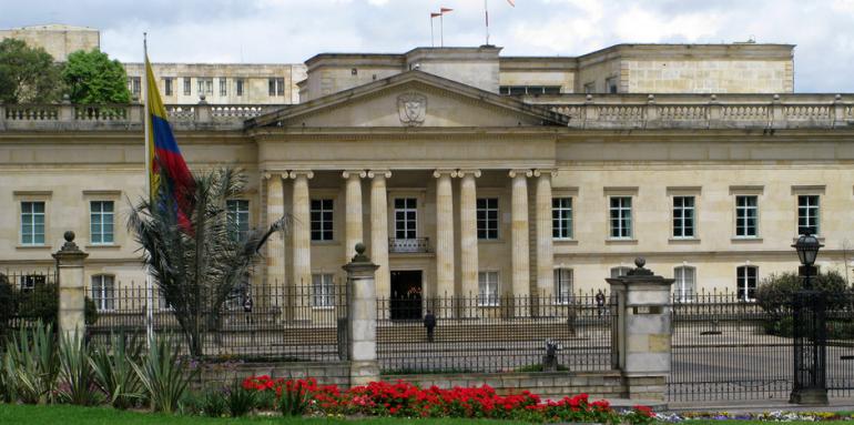 ¿Cómo es una mudanza a la Casa de Nariño?