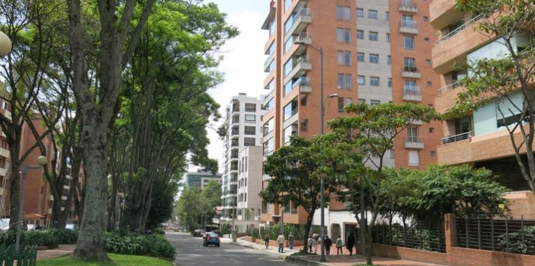 El Chicó, una zona residencial, comercial y de gran valorización El Chicó, una zona residencial, comercial y de gran valorización