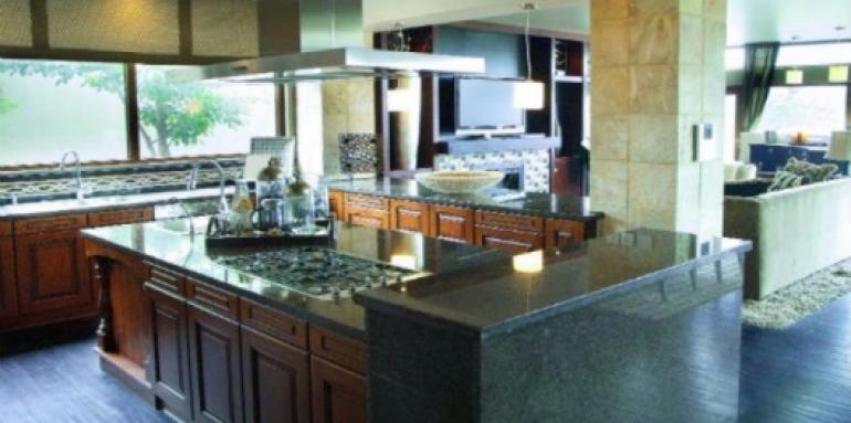 Las cocinas son las protagonistas