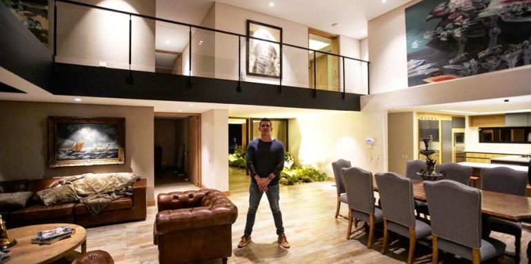 Conoce al hombre detrás de las casas inteligentes de grandes personalidades en Colombia Conoce al hombre detrás de las casas inteligentes de grandes personalidades en Colombia