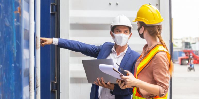 Así puedes identificar una construcción denominada 'enferma'