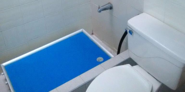 Ekoduchas, una opción para ahorrar agua en el hogar Ekoduchas, una opción para ahorrar agua en el hogar