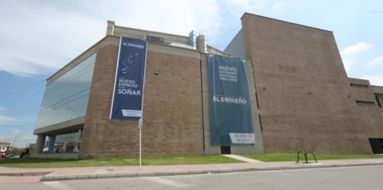Conoce el nuevo teatro en el sur de la Capital Conoce el nuevo teatro en el sur de la Capital