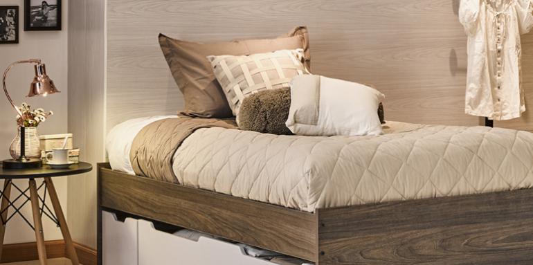 Así puedes aprovechar los espacios pequeños en el hogar Así puedes aprovechar los espacios pequeños en el hogar