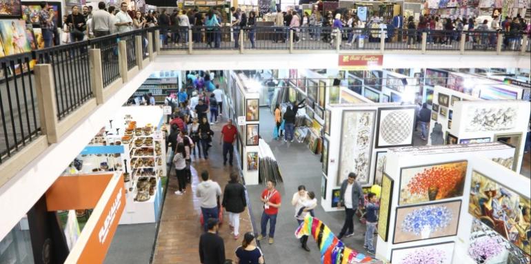 Empieza la feria del hogar 2019 Empieza la feria del hogar 2019