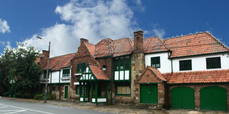 Teusaquillo, un barrio cultural, histórico y patrimonial de Bogotá