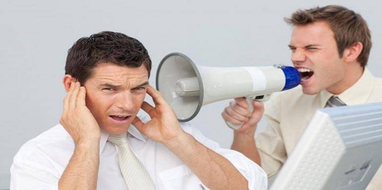 Acciones contra el ruido Acciones contra el ruido