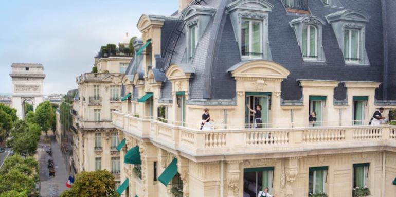 Conoce el hotel más lujoso del mundo Conoce el hotel más lujoso del mundo