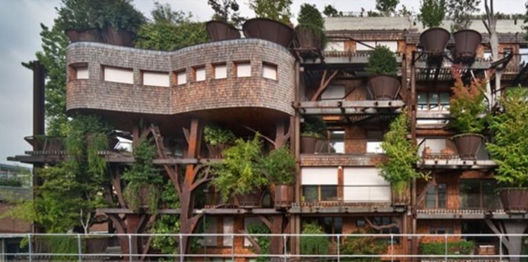 4 modernos rascacielos inspirados en la naturaleza 4 modernos rascacielos inspirados en la naturaleza