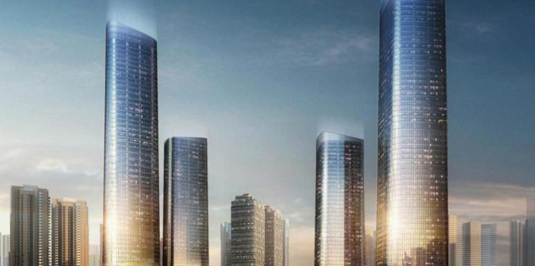 El país con más rascacielos del mundo El país con más rascacielos del mundo