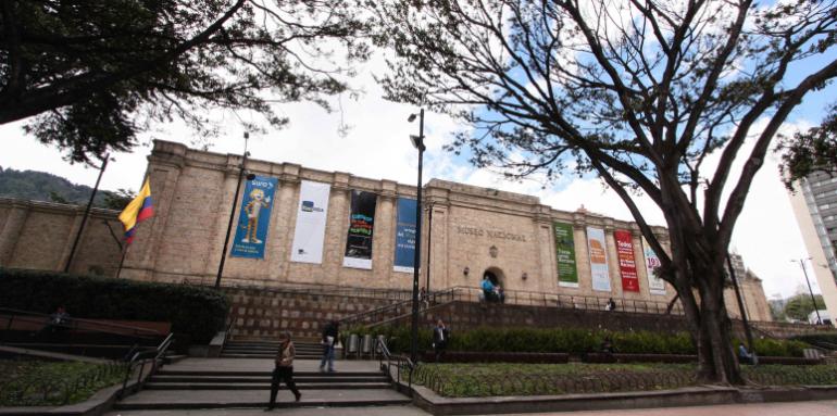 Museo Nacional de Colombia, una obra arquitectónica con mucha historia Museo Nacional de Colombia, una obra arquitectónica con mucha historia