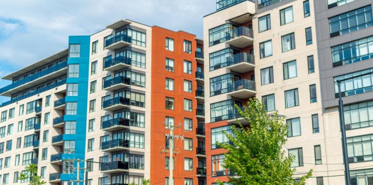 Lío por apropiación de zona común en un edificio