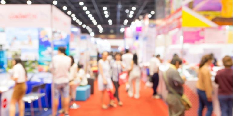 Empezó la feria del hogar: el primer evento presencial del año Empezó la feria del hogar: el primer evento presencial del año