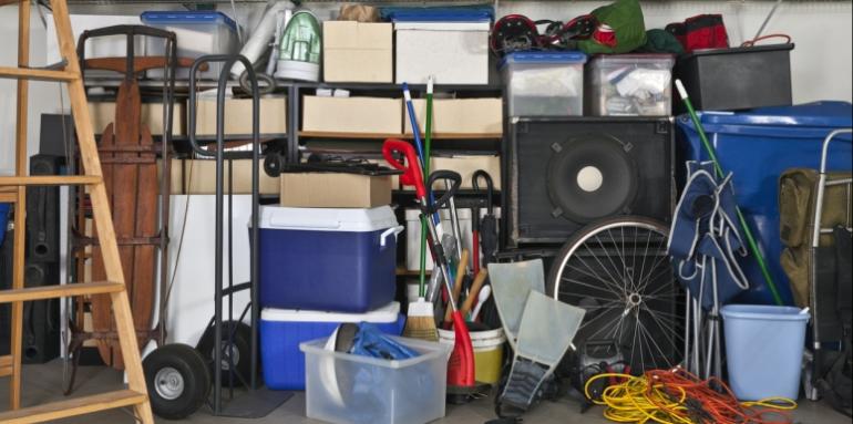 Consejos para organizar un depósito en casa