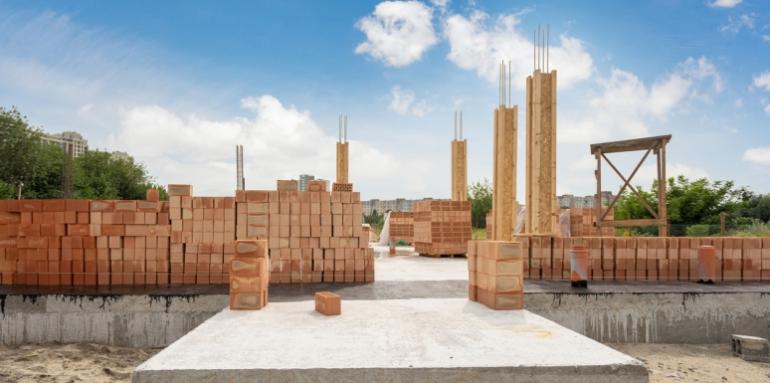 Características de un crédito para construcción de vivienda