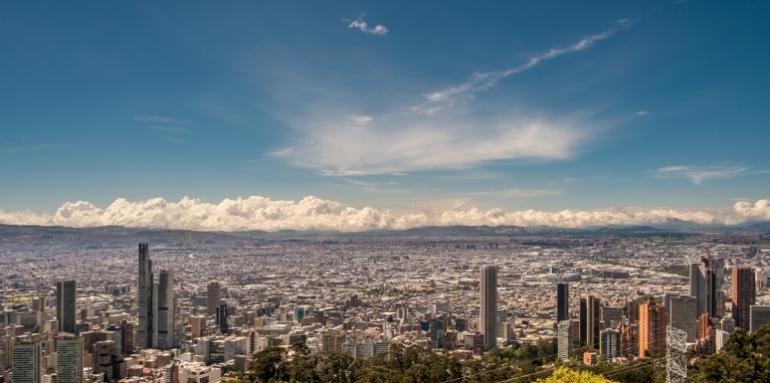 ¿Se queda Bogotá sin espacio para construir?