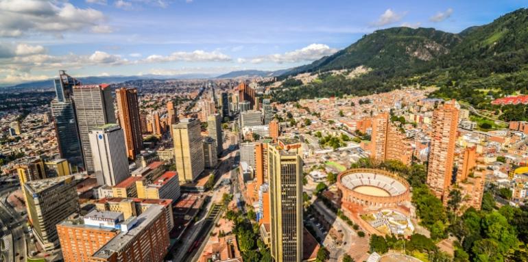 Bogotá se vinculó a la Campaña Urbana Mundial de la ONU Bogotá se vinculó a la Campaña Urbana Mundial de la ONU