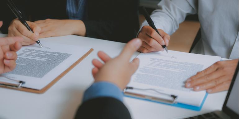 ¿Cómo ceder un contrato de arrendamiento? ¿Cómo ceder un contrato de arrendamiento?