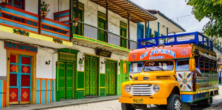 10 pueblos de Colombia que se destacan por su belleza