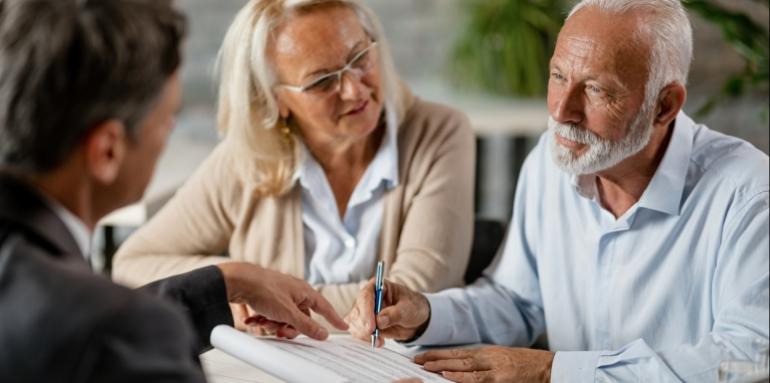 Así puedes aplicar a la hipoteca inversa Así puedes aplicar a la hipoteca inversa