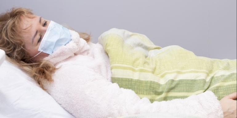 ¿Qué hacer si alguien en tu casa parece estar contagiado de coronavirus? ¿Qué hacer si alguien en tu casa parece estar contagiado de coronavirus?