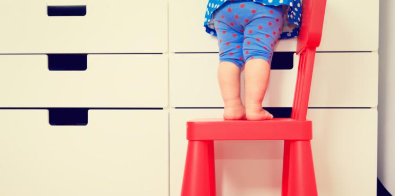 Consejos de seguridad si hay bebés en casa