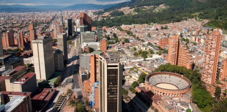 ¿Cuántos pisos se pueden construir actualmente en Bogotá? ¿Cuántos pisos se pueden construir actualmente en Bogotá?