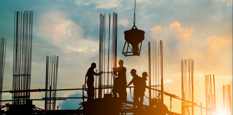 Sector constructor alcanzó la cifra más alta de empleo en Bogotá desde 2001 Sector constructor alcanzó la cifra más alta de empleo en Bogotá desde 2001