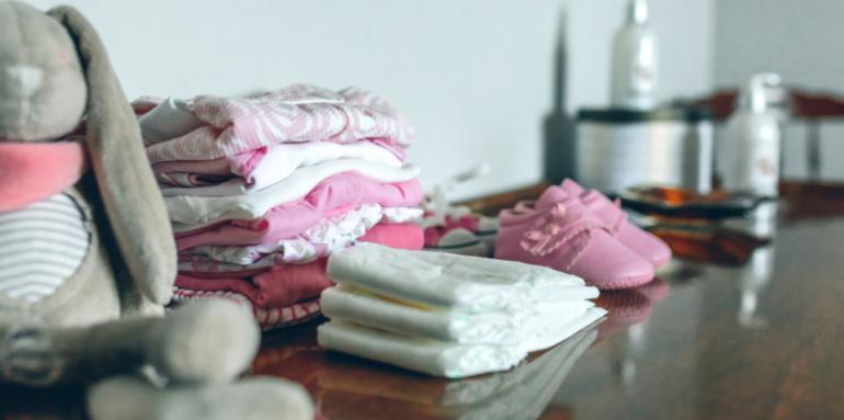 Prepara tu casa para la llegada del bebé