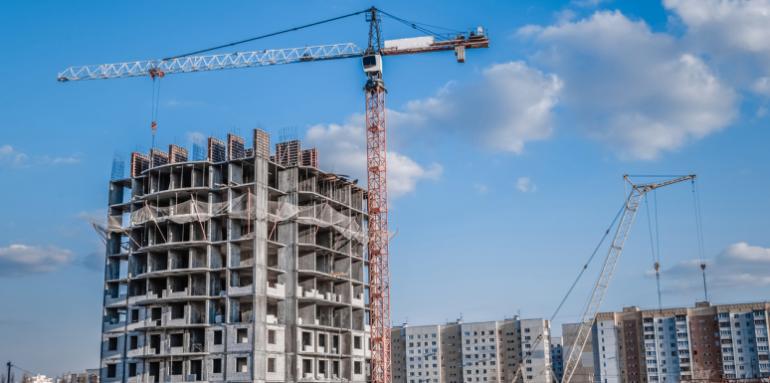 Así ha crecido la construcción de viviendas en Bogotá