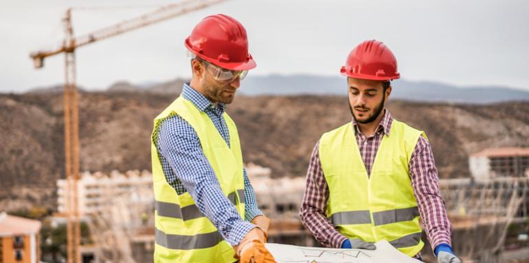 Sector constructor: gran generador de empleo en Bogotá