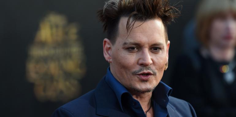 El lujoso estilo de vida de Johnny Depp que lo tiene al borde de la quiebra El lujoso estilo de vida de Johnny Depp que lo tiene al borde de la quiebra