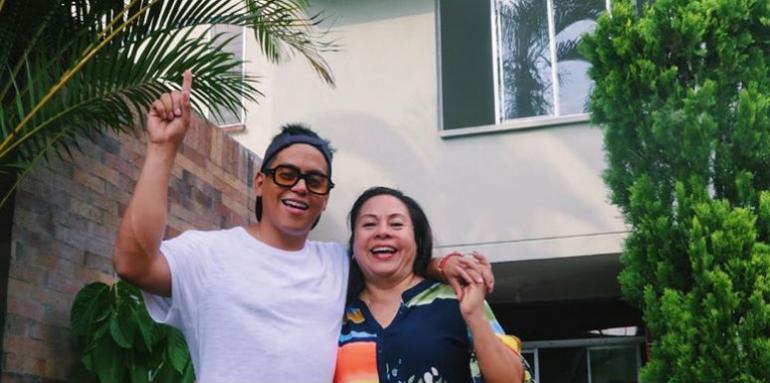 Conoce la casa remodelada de El Mindo