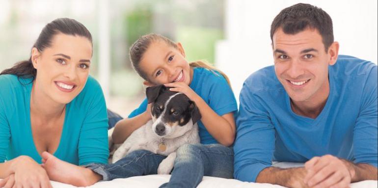 El hogar ideal para tu mascota