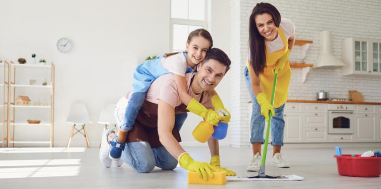 Cuáles son los lugares de la casa que concentran más virus y bacterias	