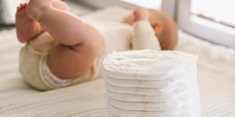 ¿Por qué el gasto en pañales puede ser uno de los más altos en un hogar?