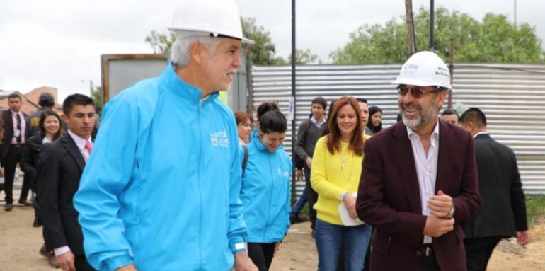 Aumenta el subsidio Mi Casa Ya para Bogotá Aumenta el subsidio Mi Casa Ya para Bogotá