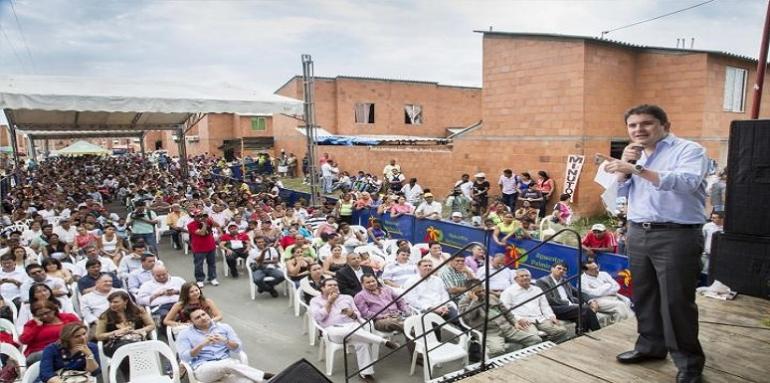 Estafadores quieren sacar provecho del programa de vivienda gratuita Estafadores quieren sacar provecho del programa de vivienda gratuita