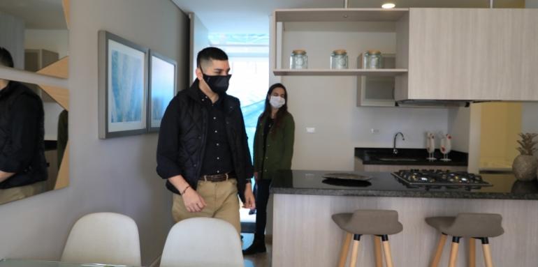 Reapertura de salas de ventas: medidas para constructores y compradores