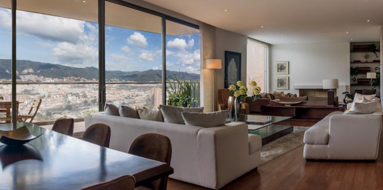 Los apartamentos nuevos más costosos en Bogotá Los apartamentos nuevos más costosos en Bogotá