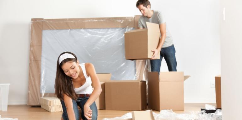 Cinco consejos básicos a la hora de hacer una mudanza 