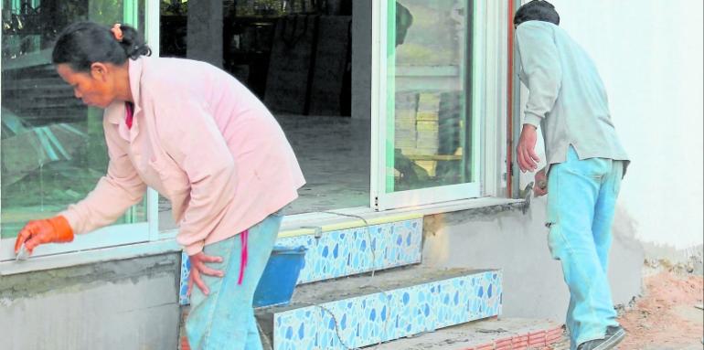 Cuota extra para hacer arreglos en conjunto Cuota extra para hacer arreglos en conjunto