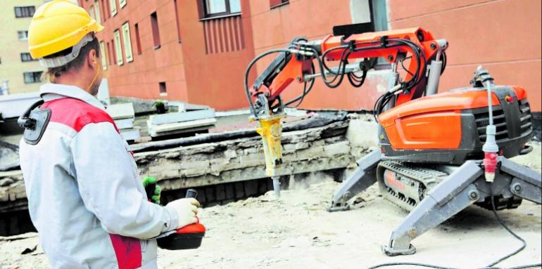 Lío por construcción que no cumple normas Lío por construcción que no cumple normas